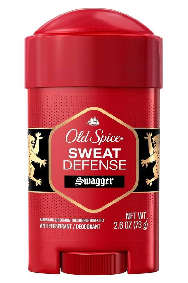 Old Spice Sweat Defense Swagger Antiperspirant Stick Deodorant 73GR - Image 1