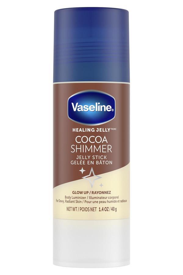 Vaseline Kakao Yağlı Işıltılı Nemlendirici Stick 40GR - Image 1