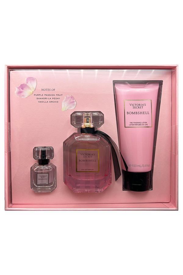 Victoria's Secret Bombshell Orta Boy Hediye Seti - Image 1