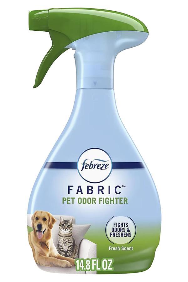 Febreze Evcil Hayvan Koku Giderici Sprey Kumaş Spreyi 438ML - Image 1
