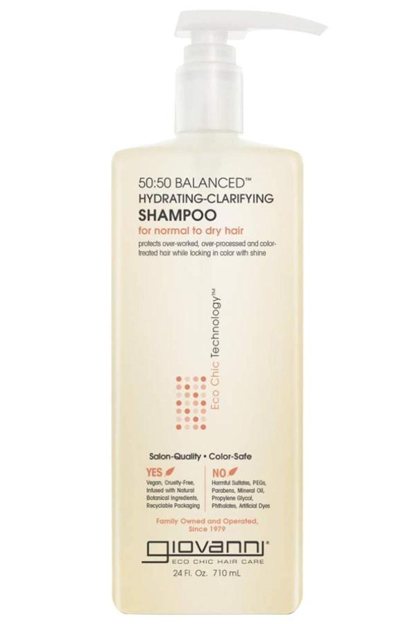 Giovanni 50:50 Balanced Nemlendirici Şampuan 710ML - Image 1