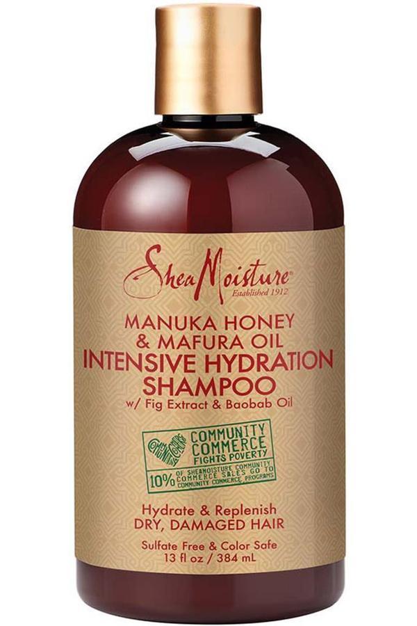 Shea Moisture Yoğun Nemlendirici Şampuan 384ML - Image 1