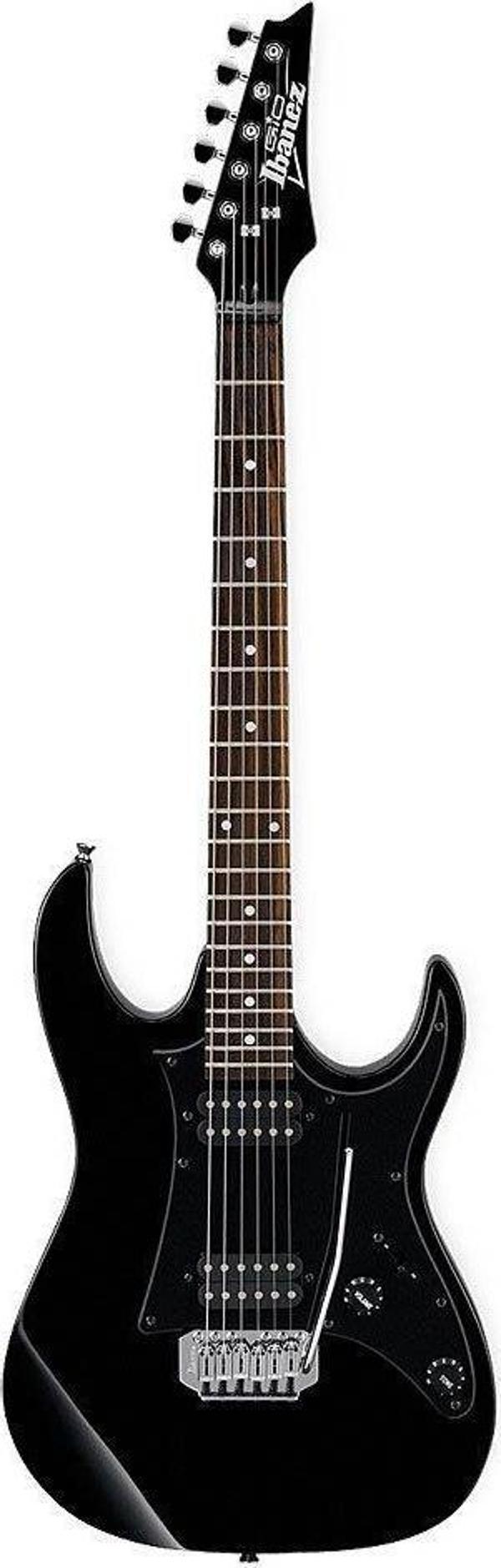 IBANEZ GRX20-BKN Elektro Gitar (KILIF+PENA) - Image 1