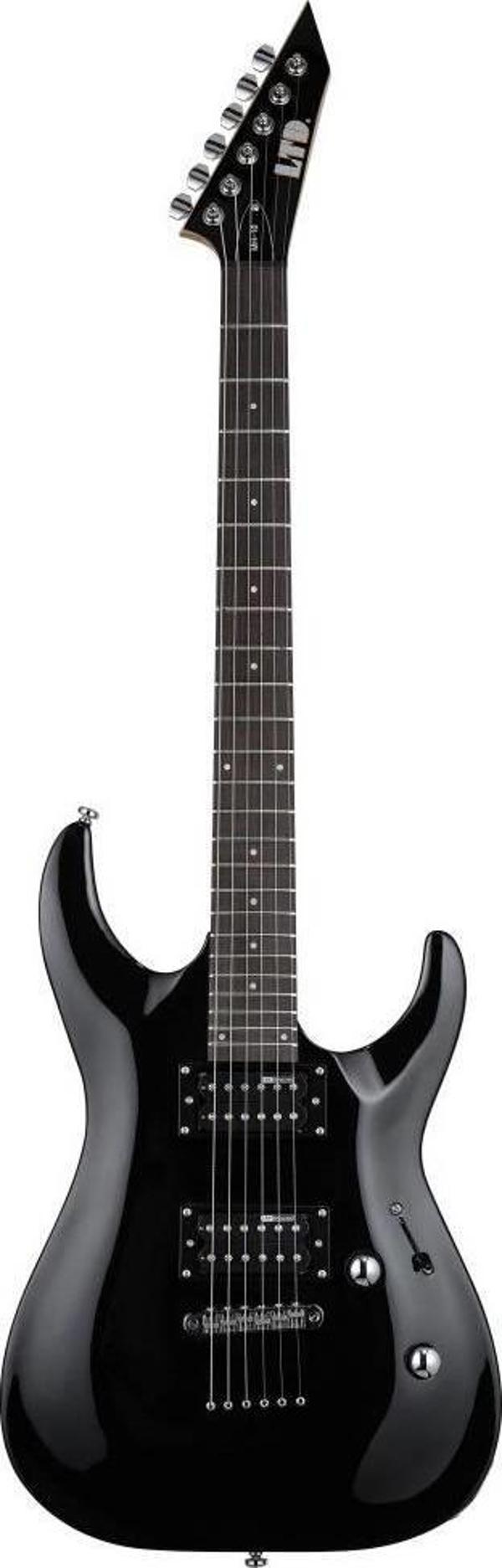 ESP LTD MH-10 KIT Elektro Gitar (KILIF+PENA) - Image 1