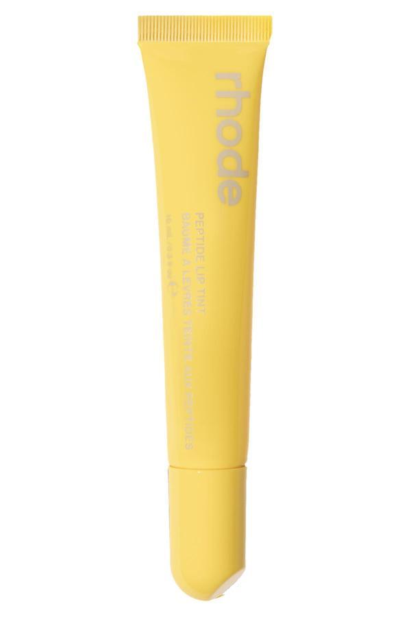 Rhode Peptide Lip Tint Renkli Dudak Parlatıcı Lemontini 10ML - Image 1