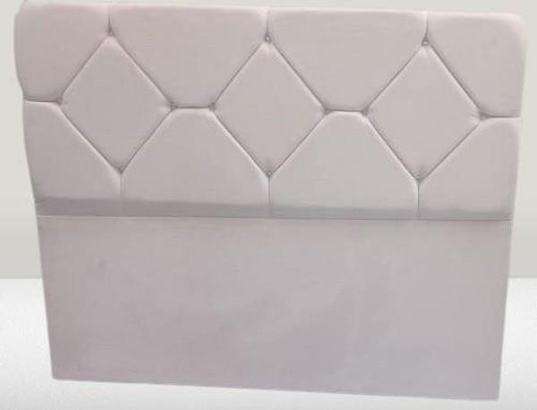 Başlık DK Çift Kişilik 150'lik Baklava Model Baby Face Krem Kumaş El Yapım - Image 1