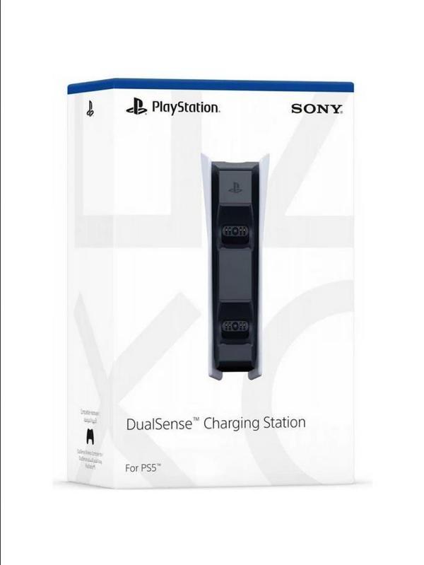 Sony Playstation 5 PS5 Dualsense Şarj İstasyonu - Image 1