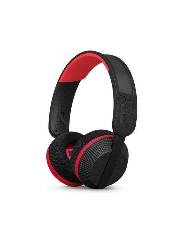 TAA6219BK/00 Kablosuz Kulak Üstü Spor Kulaklık - Siyah - Image 1