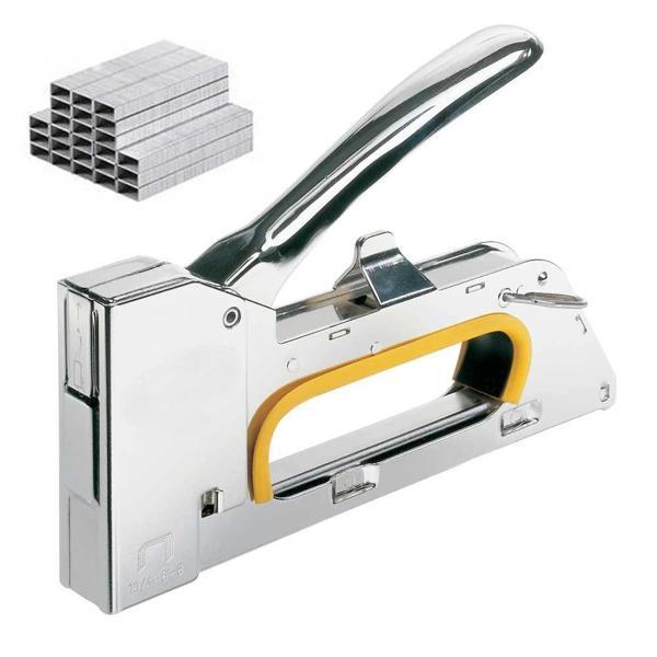 Mobilya Zımba Makinesi 5 Bin Adet Tel Hediyeli - Image 1