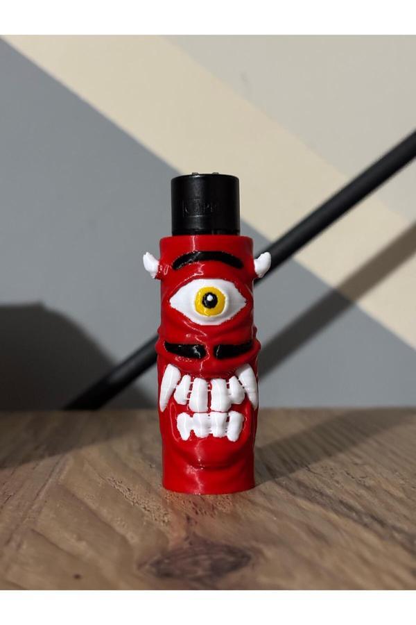 Store Tek Göz Clipper Çakmak - Image 1