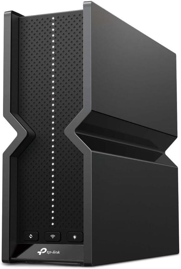 TP-Link Archer BE550 5 Port 9300 Mbps Router - Image 1