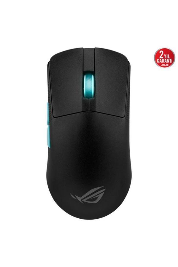 Asus ROG Harpe Ace Aim Lab Edition Siyah Kablolu/Kablosuz Oyuncu Mouse - Image 1