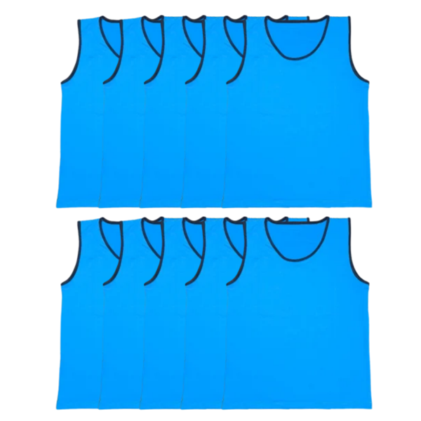 Antrenman Yeleği Çocuk Beden 10'lu Set Bip - Image 1