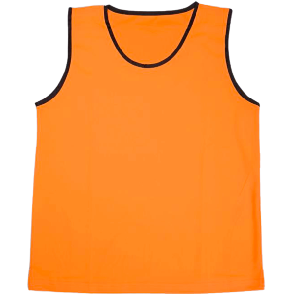 Fuba Turuncu Yetişkin Beden Antrenman Yeleği - Image 1