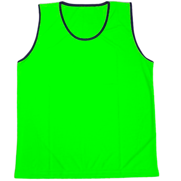 Fuba Yeşil Çocuk Beden Antrenman Yeleği - Image 1