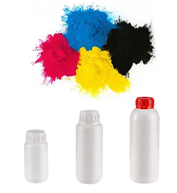 Ok-Renkli Yazıcı Mavi Toner Tozu 500 Gr - Image 1