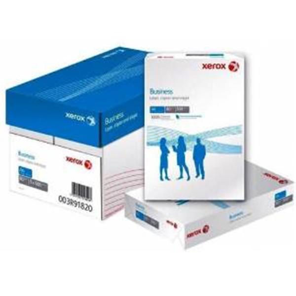 Xerox 3R91820 A4 Business Fotokopi Kağıdı 80gr-500 lü 1 koli= 5 paket - Image 1