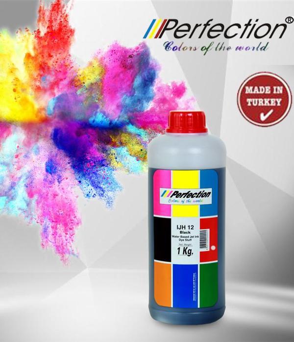 Universal Siyah Muadil Mürekkep 1 Litre - Image 1