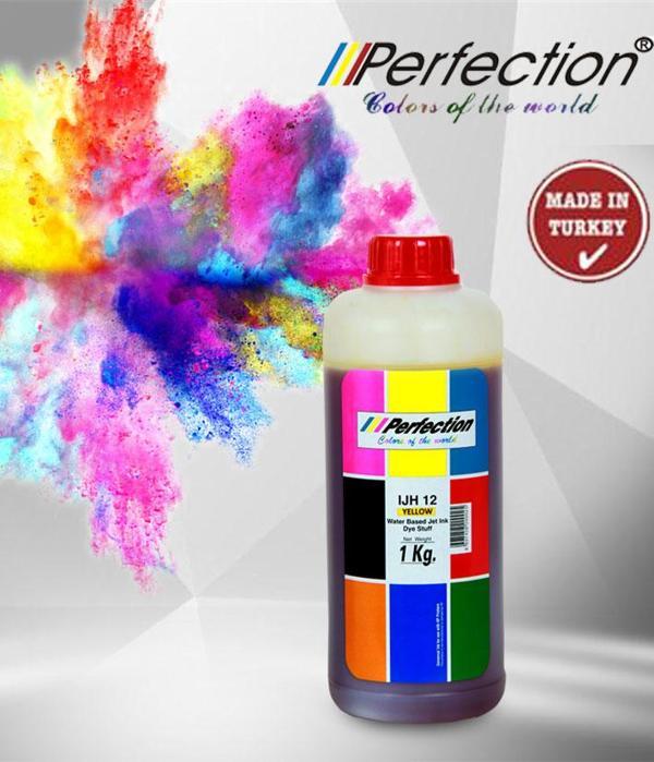 Universal Sarı Muadil Mürekkep 1 Litre - Image 1