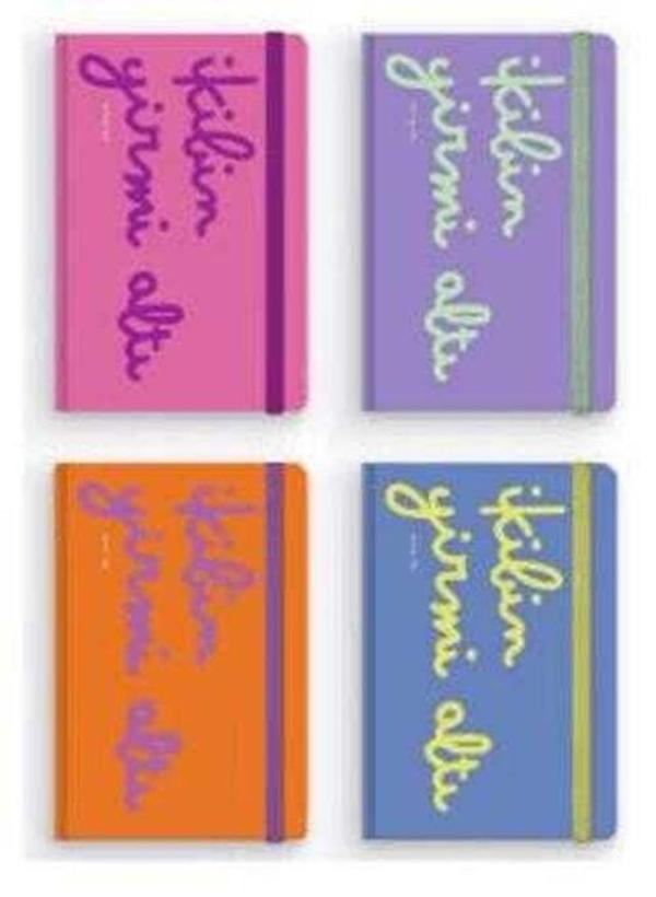 Gıpta Haftalık Ajanda Ingo 9x14 145-Igk - Image 1