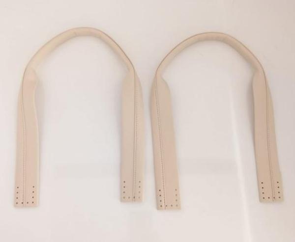 Çanta Aksesuar Flamingo Sap Krem 70 Cm - Image 1