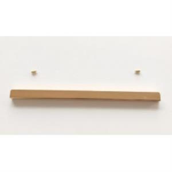 Çanta Aksesuar 15 Cm Light Gold Renk Kapak Aparatı - Image 1