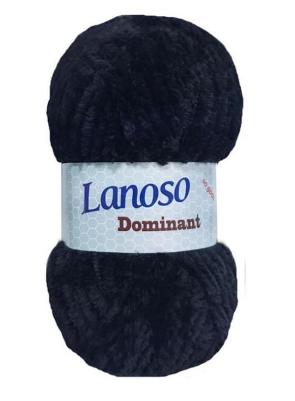 Çanta Aksesuar Lanoso Dominant No:21 Siyah - Image 1