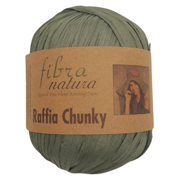 Çanta Aksesuar Himalaya Rafya Fibra Natura Raffia Chunky 114-14 - Image 1
