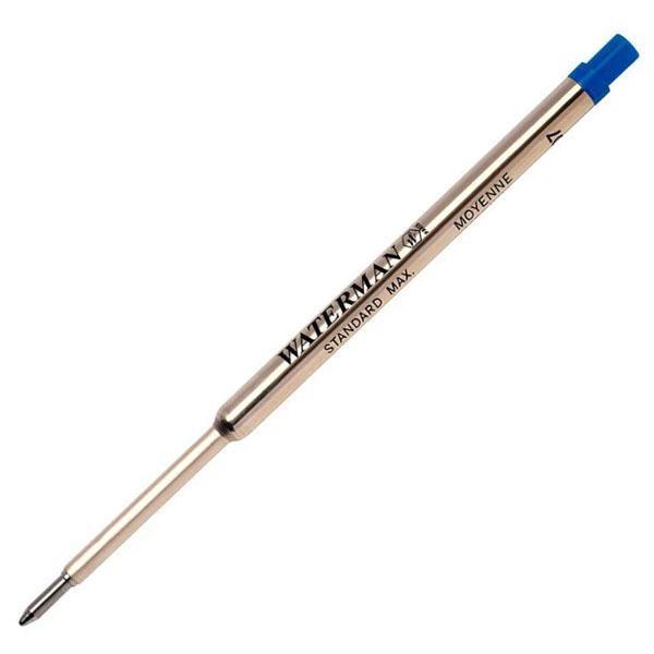 Waterman Tükenmez Kalem Yedeği Fine Mavi Tekli Bls W1964016 - Image 1