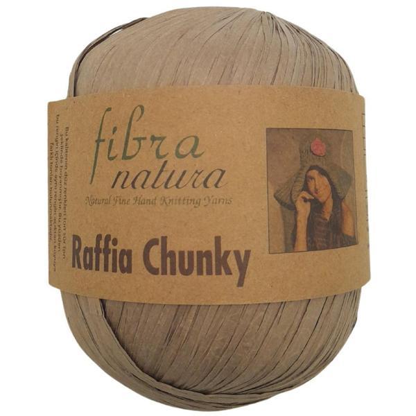 Çanta Aksesuar Himalaya Rafya Fibra Natura Raffia Chunky 114-20 - Image 1