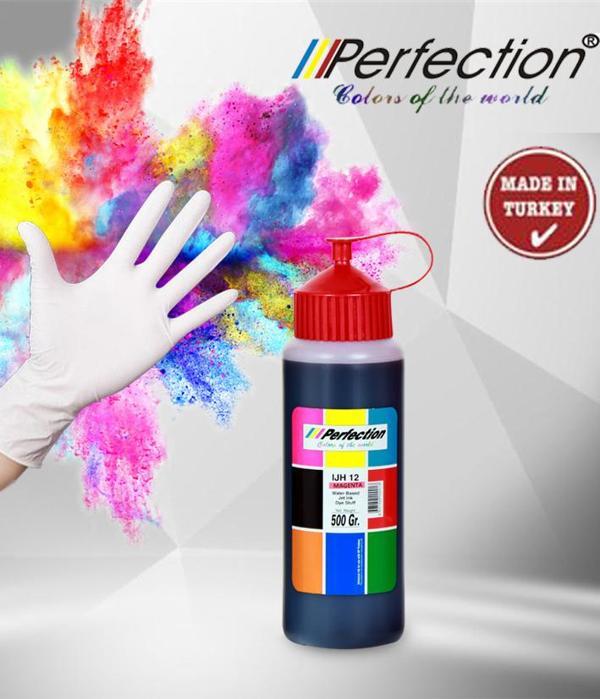 Universal Kırmızı Muadil Mürekkep 500 Ml - Image 1