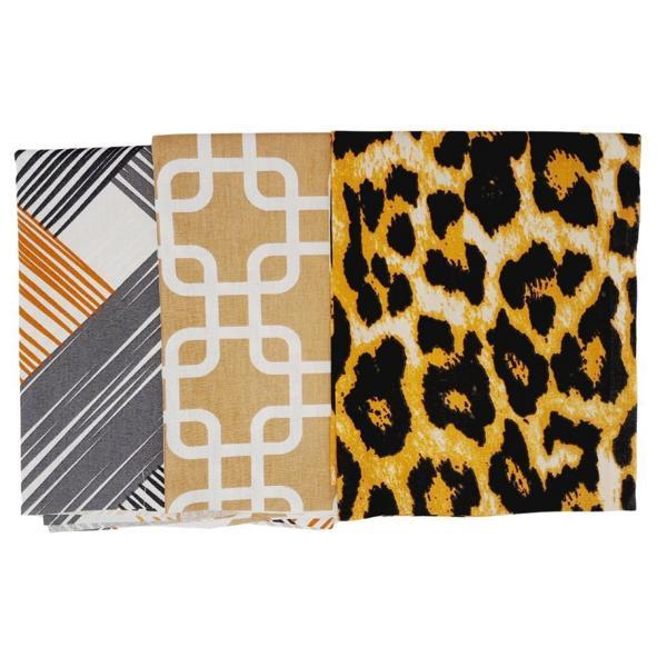 Çanta Aksesuar 60x35 cm Pamuklu Astarlık Kumaş Set:10 - Image 1