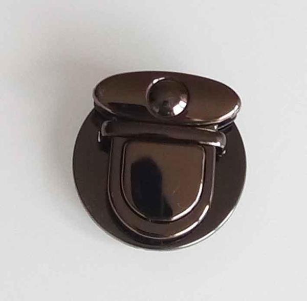 Çanta Aksesuar Füme Renk Çanta Kilidi - Image 1