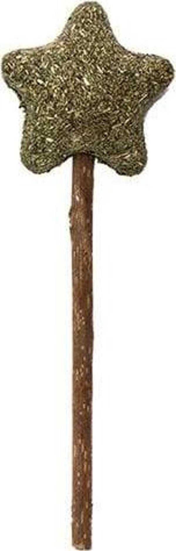 Eastland Matatabi Catnipli Yıldız Şeklinde Lolipop Kedi Oyuncağı 10 Cm - Image 1