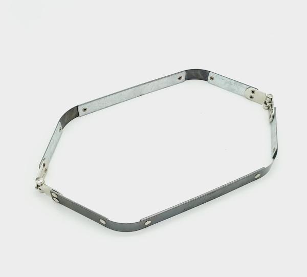 Çanta Aksesuar Metal Çanta Ağzı 30 Cm - Image 1