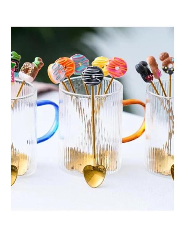 Acar ACR-466 Kahve Kaşığı 6lı - Image 1