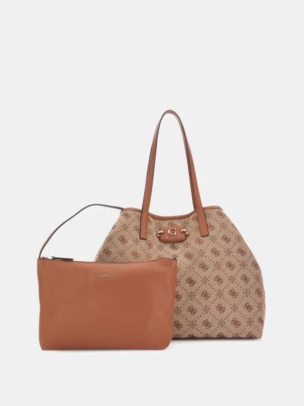 Guess Neda Large Tote Kadın Omuz Çantası HWJP9654240 - Image 1