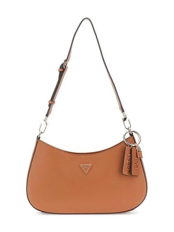 Guess Noelle II Fermuarlı Kadın Omuz Çantası HWZG9672180 - Image 1