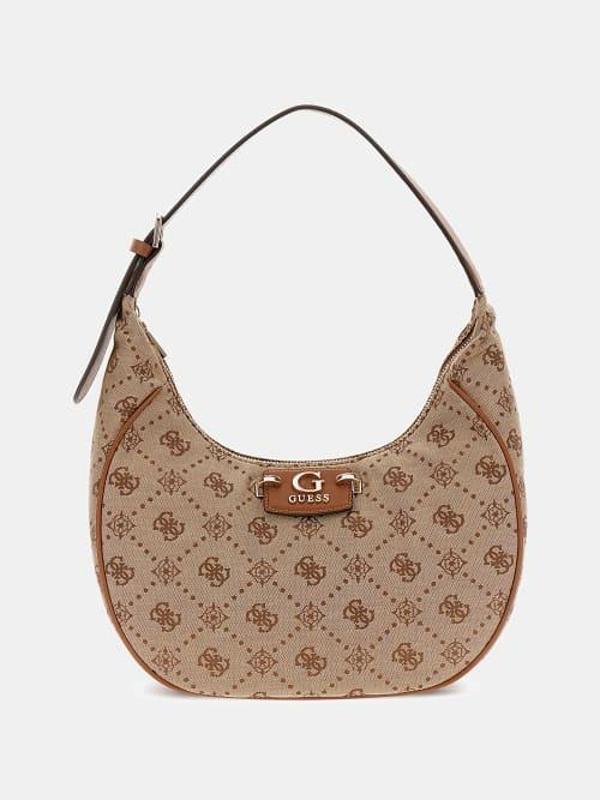 Guess Neda Hobo Kadın Omuz Çantası HWJP9654020 - Image 1