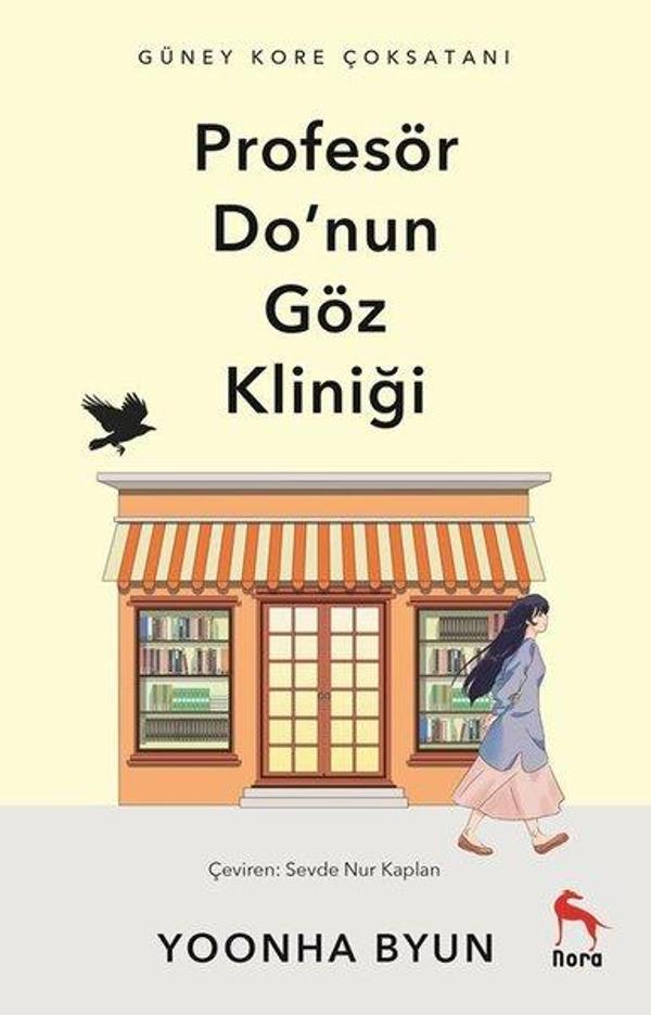 Profesör Do'nun Göz Kliniği - Nora - Image 1