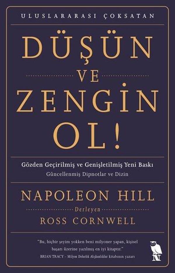 Düşün ve Zengin Ol! - Nemesis Kitap Yayınevi - Image 1