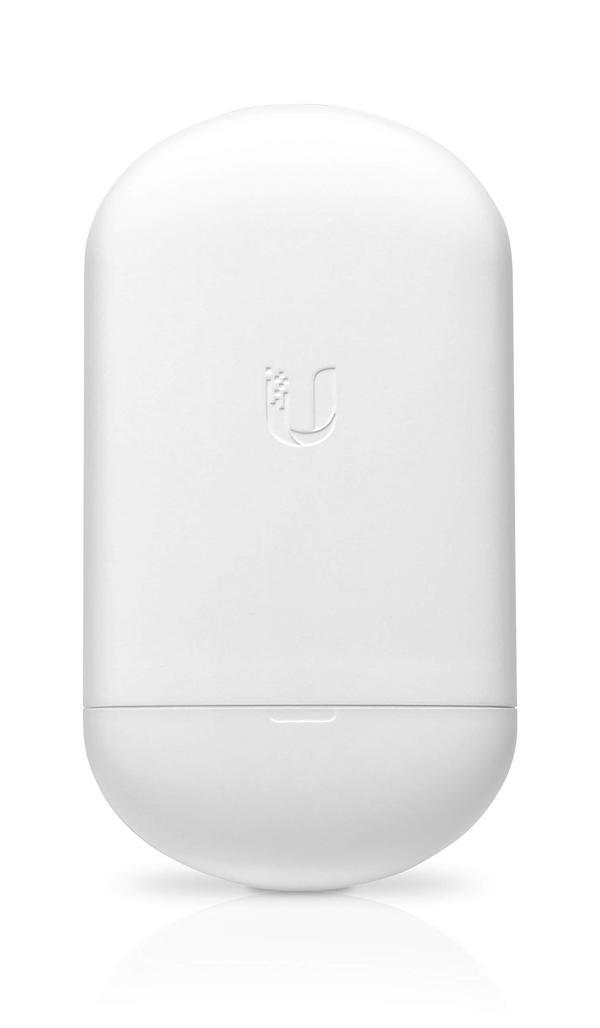 UBIQUITI LOCO5AC 5GHZ 13DBI 45 DERECE 10KM PTP DIŞ ORTAM ACCESS POINT(ADAPTÖRSÜZ) - Image 1