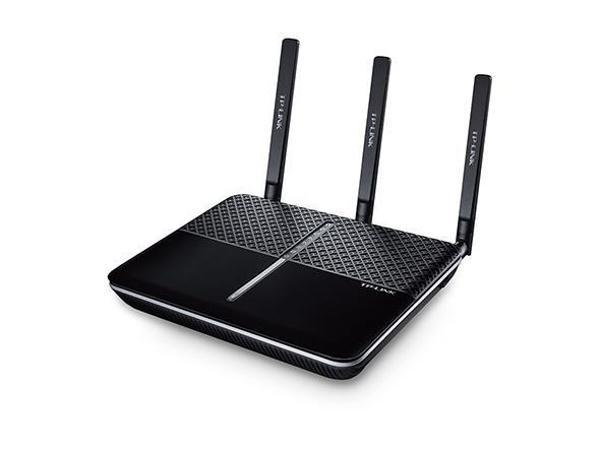 TP-LINK ARCHER VR600 AC2100 1733MBPS / 5GHZ + 300MBPS / 2.4GHZ WI-FI VDSL/ADSL MODEM ROUTER - Image 1