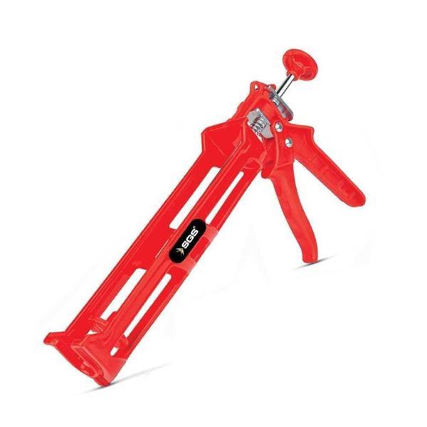 Sgs 1289 Kırmızı Silikon Tabancası Plastik - Image 1