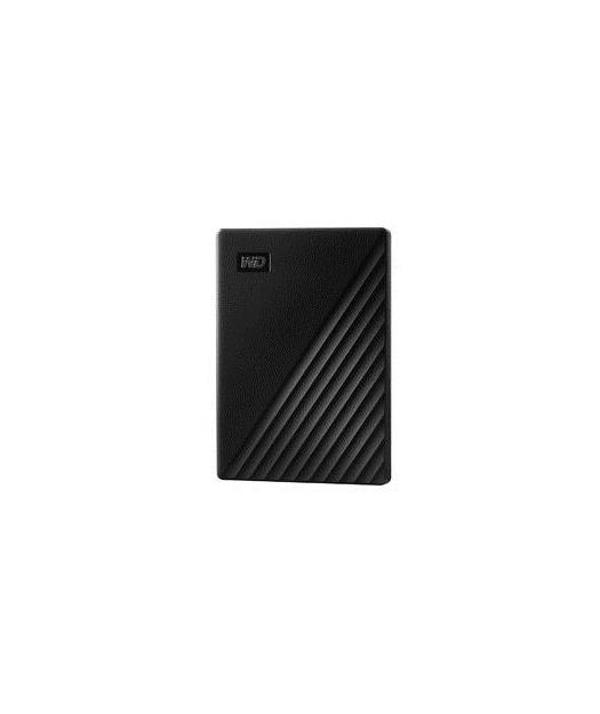 MY PASSPORT 5TB 2.5" BLACK WORLDWIDE - Image 1