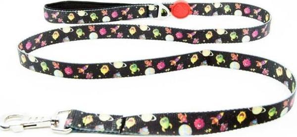 Tailpetz Space Leash Köpek Sevk Kayışı Medium 2x140 Cm - Image 1