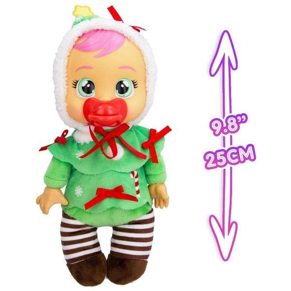 Yumuş Bebekler - Tiny Cuddles - Küçük Kucaklaşma - Noel Elbiseli - Image 1