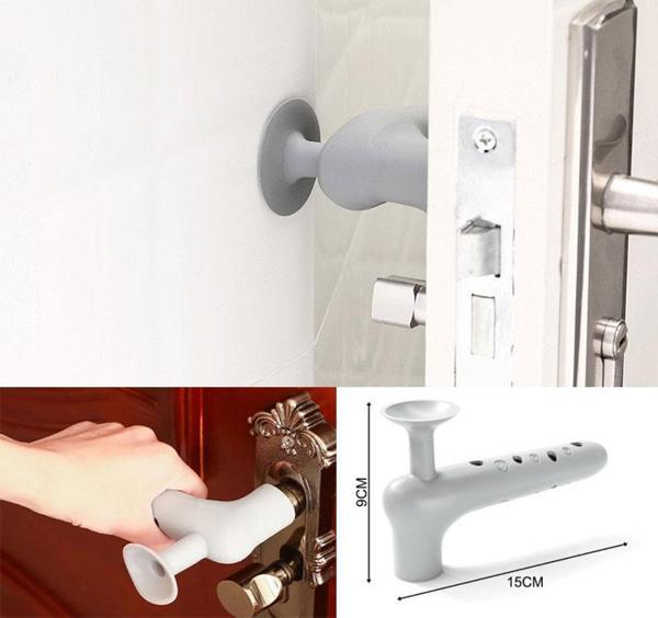 Silikon Kapı Kolu Stoperi - Image 1