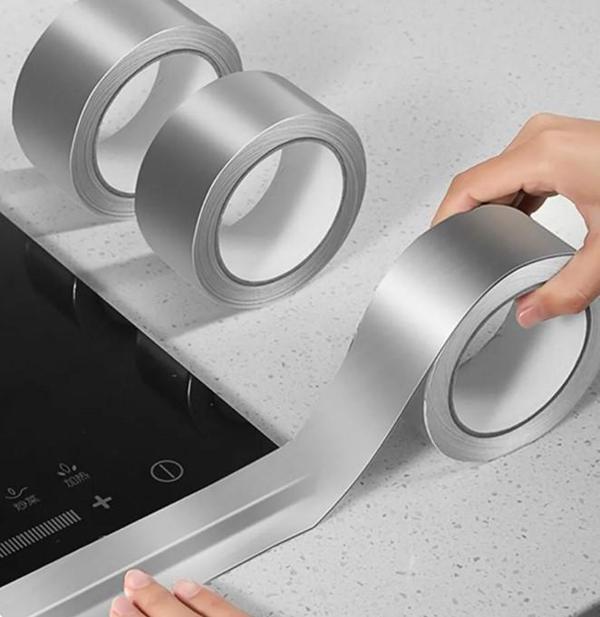 Alüminyum Su Sızdırmaz Yanmaz Bant - Image 1