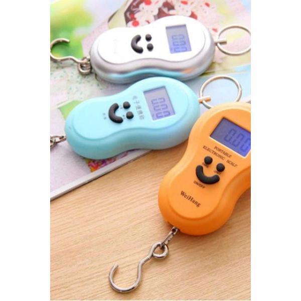 Taşınabilir Elektronik Tartı - 50 KG Kapasiteli - Image 1